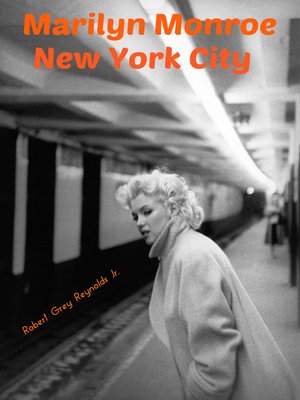 cover image of Marilyn Monroe New York City